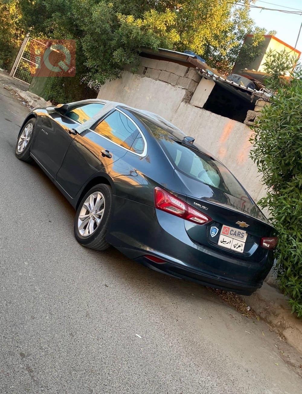 شيفروليه ماليبو